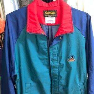 Forrester's Oakmont US Open 1994 Blue and Red Jacket